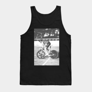 Speed bike Tank Top